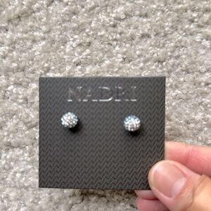 Vintage earrings NEW with box